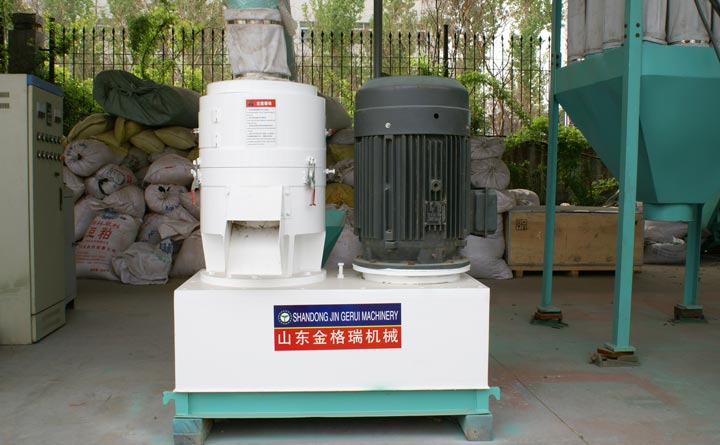 350平模顆粒機(jī) 350平模顆粒機(jī)