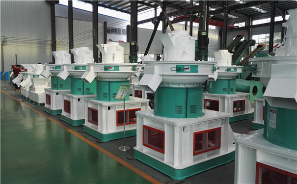 生物質(zhì)秸稈木屑顆粒機(jī) 生物質(zhì)秸稈木屑顆粒機(jī)