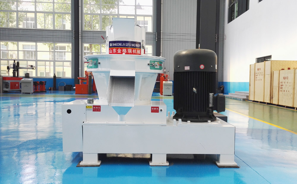 秸稈木屑顆粒機(jī) 秸稈木屑顆粒機(jī)