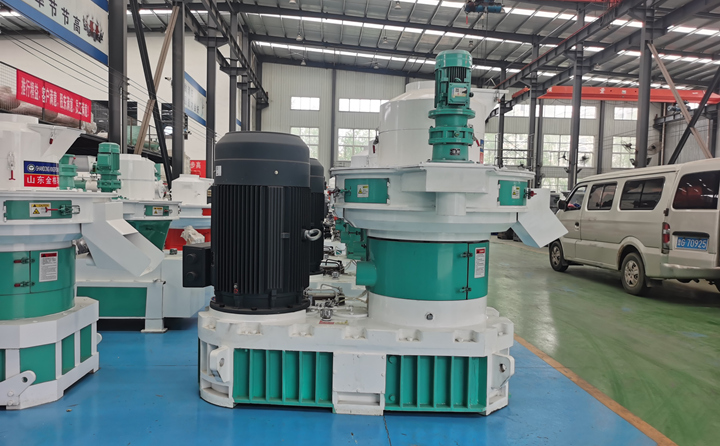 稻殼顆粒機(jī) 稻殼顆粒機(jī)