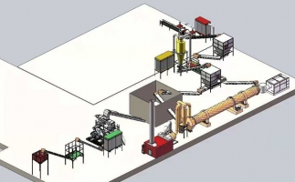 木屑顆粒機(jī)生產(chǎn)線會(huì)緩解環(huán)境壓力嗎？