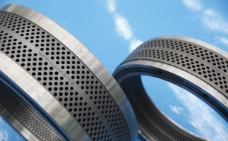 怎樣使樹皮顆粒機(jī)的模具壽命更長(zhǎng)？五招輕松搞定！