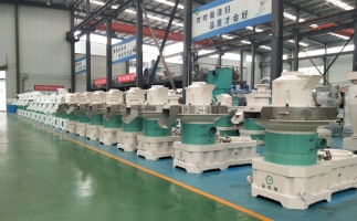 農(nóng)林廢棄物，用木屑顆粒機(jī)加工為燃料顆粒，是個(gè)不錯(cuò)的選擇