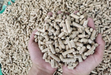 貴州石阡：煙葉烘烤節(jié)成本 生物質(zhì)顆粒燃料成新寵